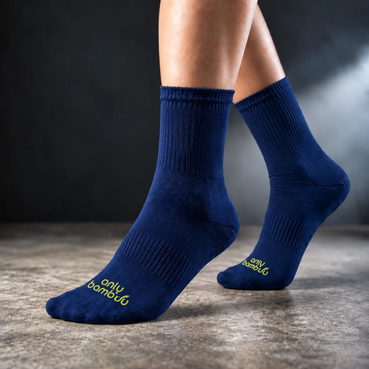 Uniform Crew Socks