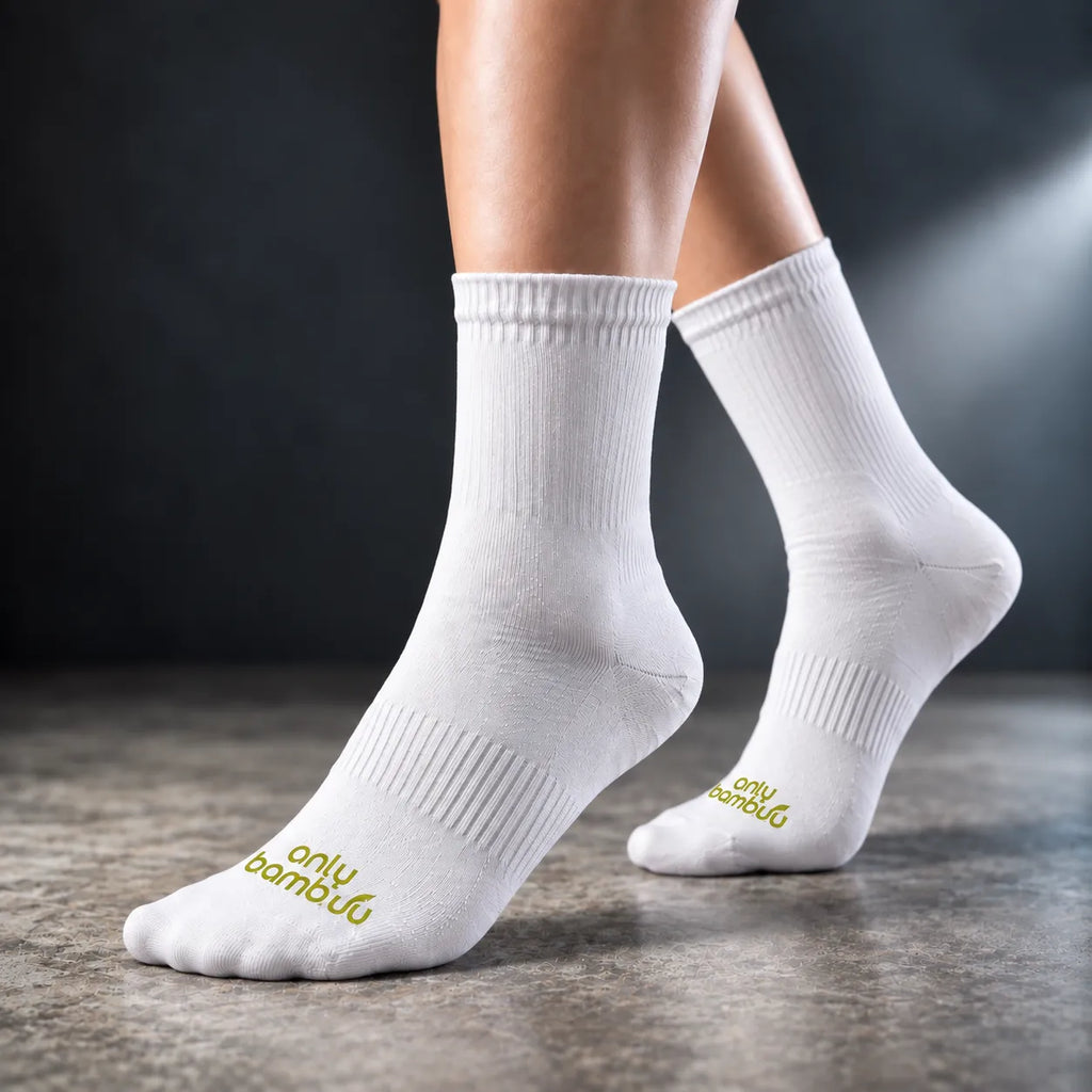 Uniform Crew Socks