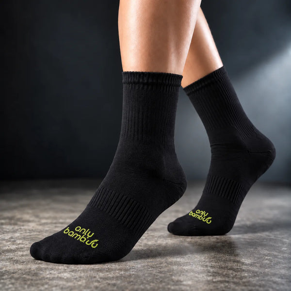 Uniform Crew Socks