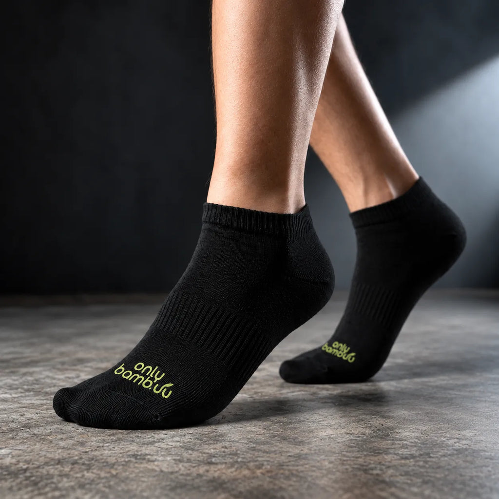 Uniform Ankle Socks