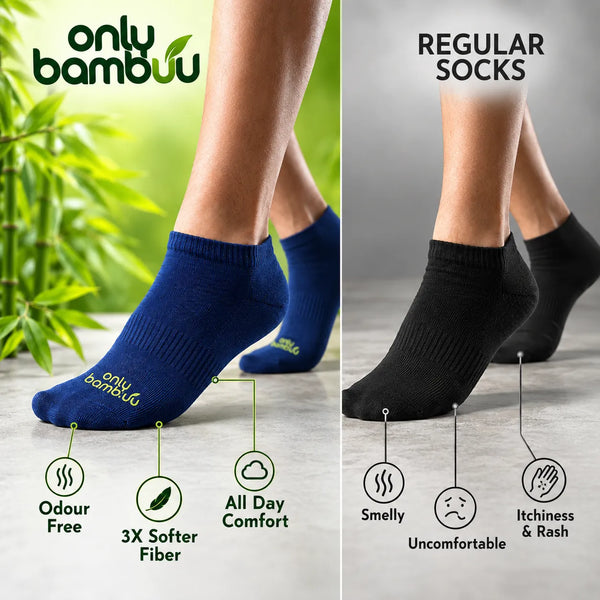 Uniform Ankle Socks