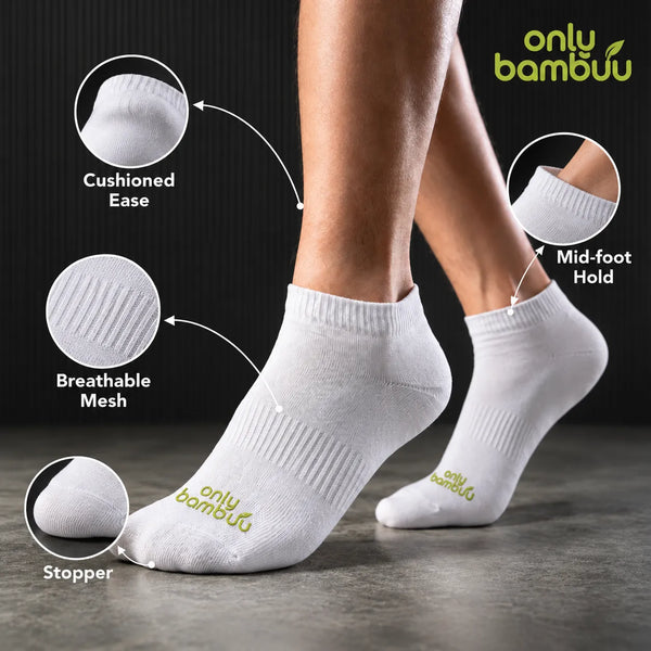 Uniform Ankle Socks