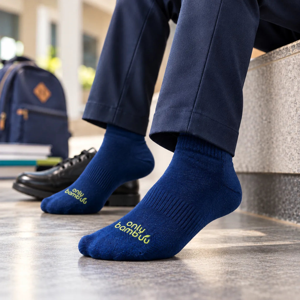 Uniform Ankle Socks