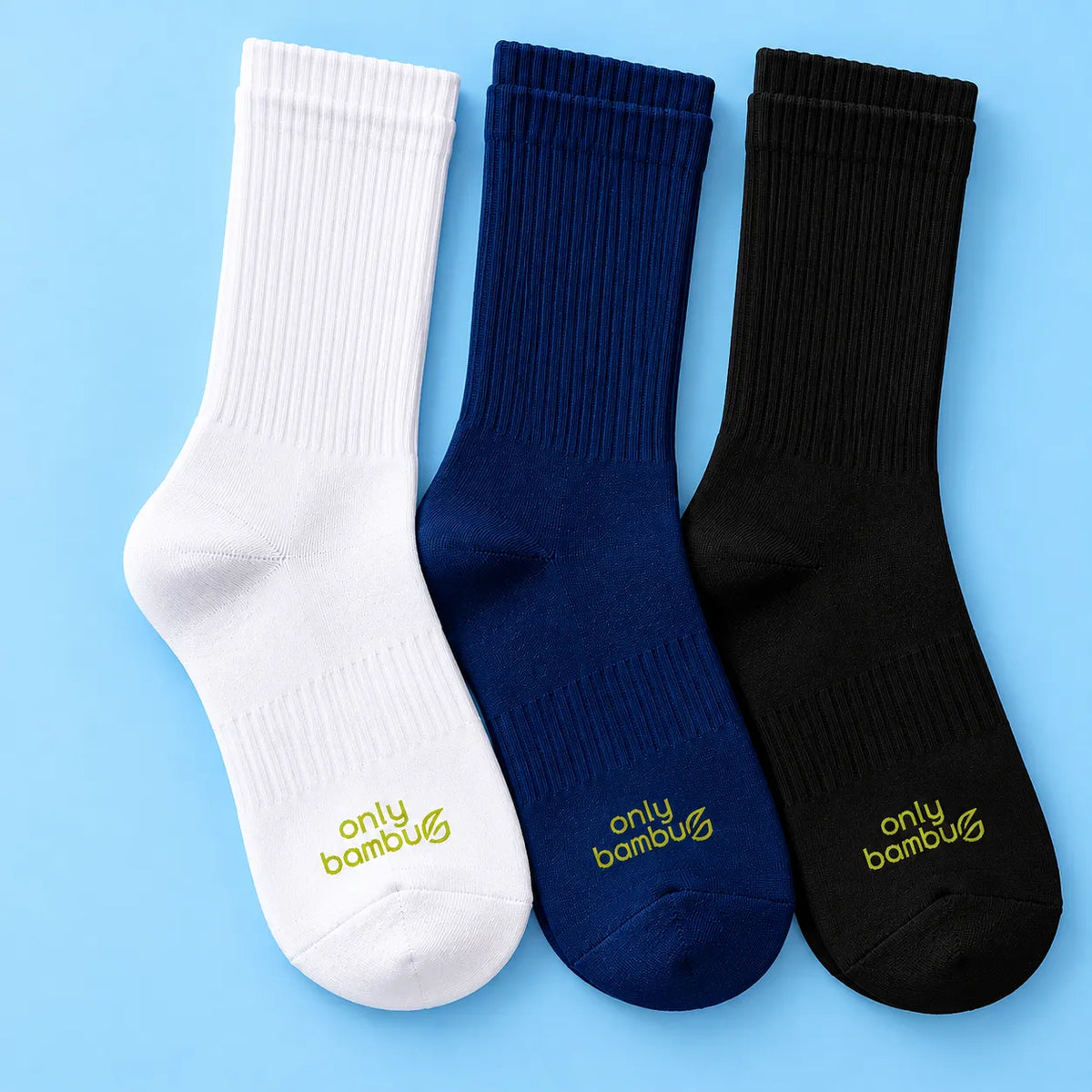 Uniform Crew Socks Combo