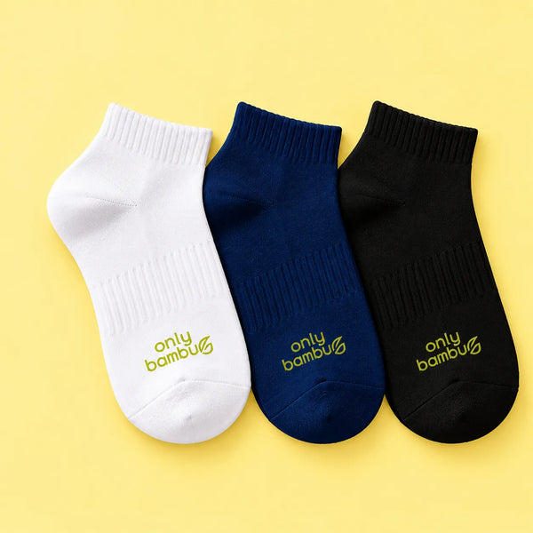 Uniform Ankle Socks Combo