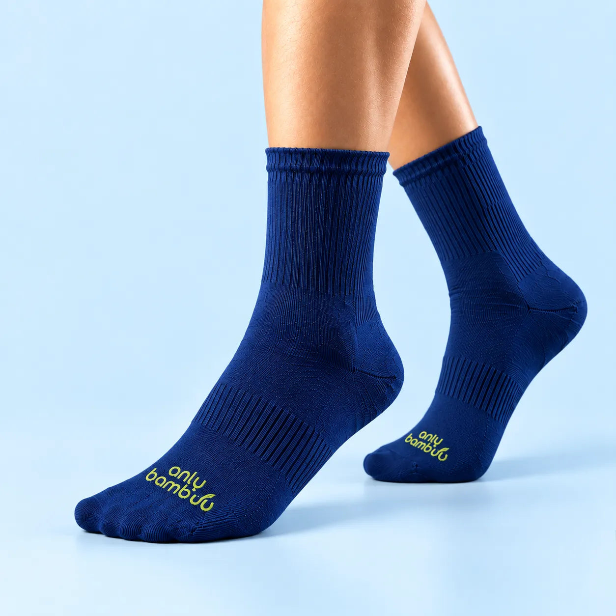 Uniform Crew Socks Combo Secondary image